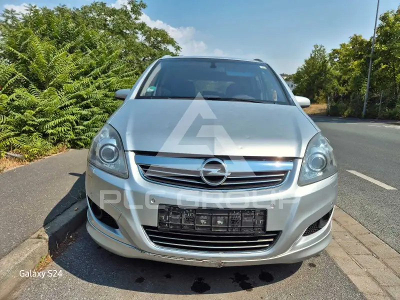 2009 Opel ZAFIRA
