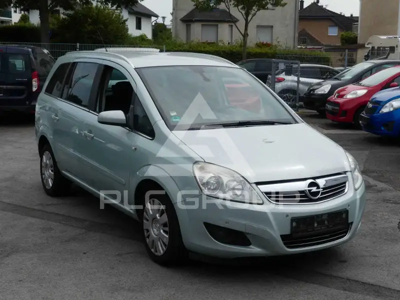 2009 Opel ZAFIRA