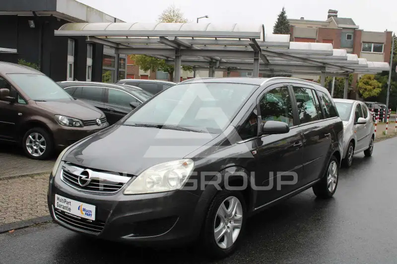 2009 Opel ZAFIRA