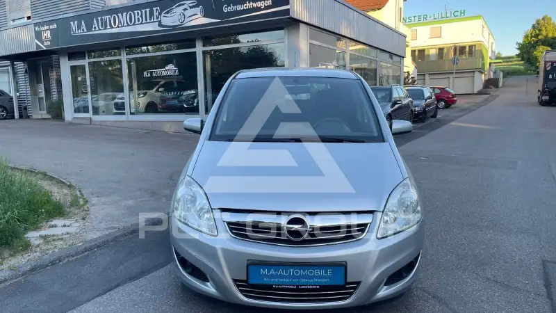 2009 Opel ZAFIRA