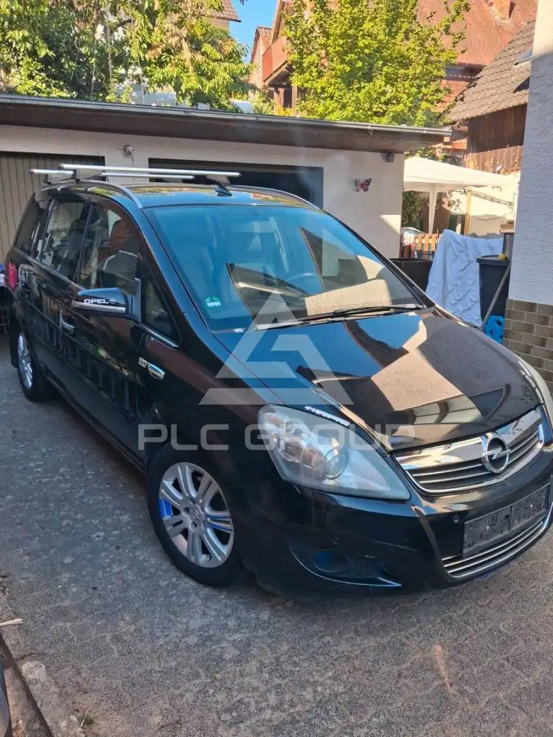 2009 Opel ZAFIRA