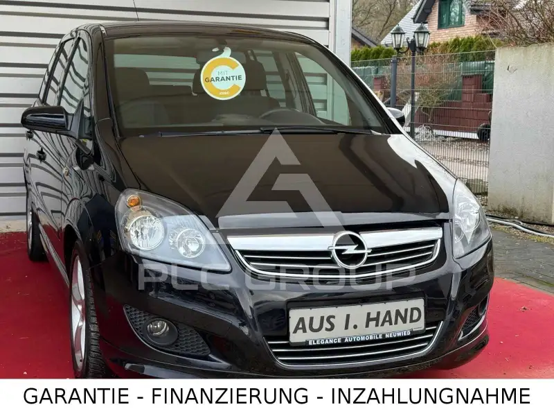 2009 Opel ZAFIRA