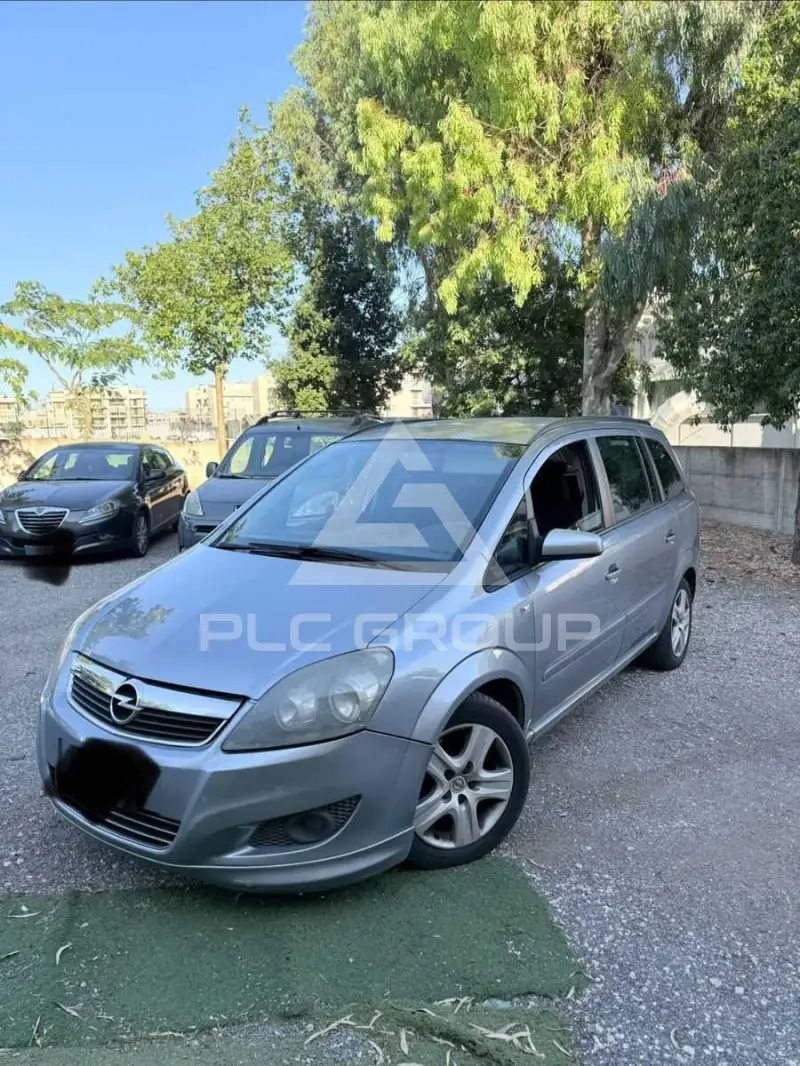 2009 Opel ZAFIRA