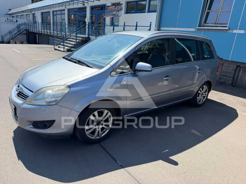 2009 Opel ZAFIRA