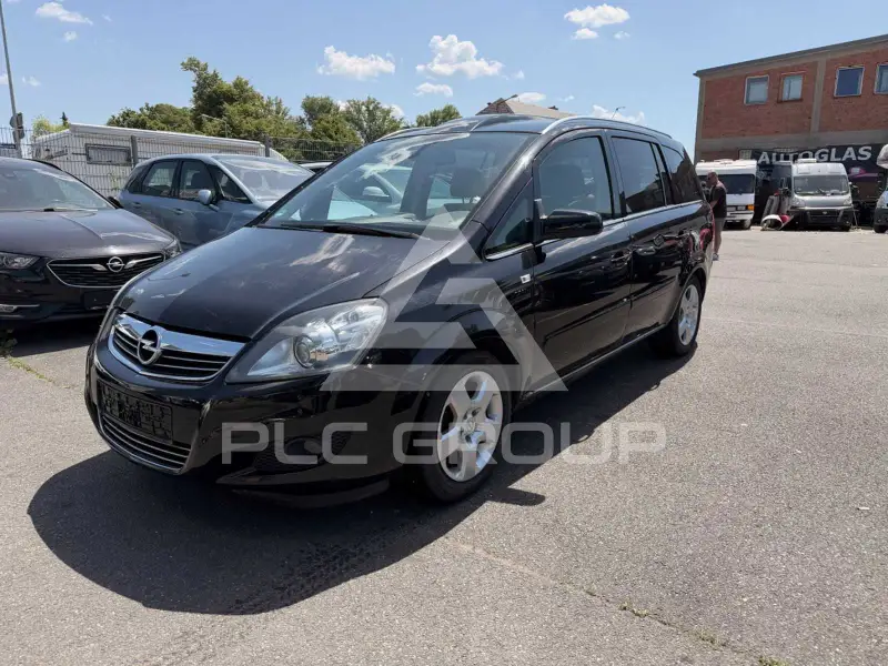 2009 Opel ZAFIRA