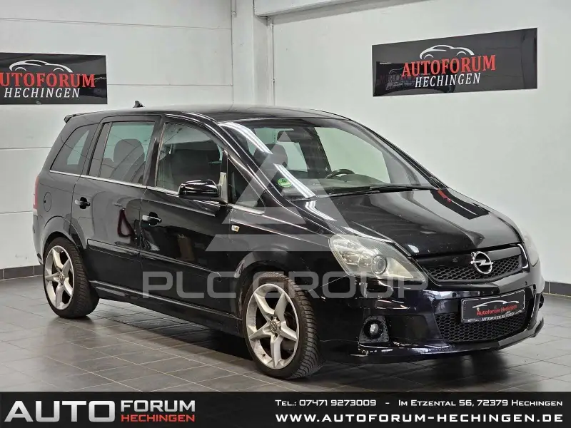2009 Opel ZAFIRA
