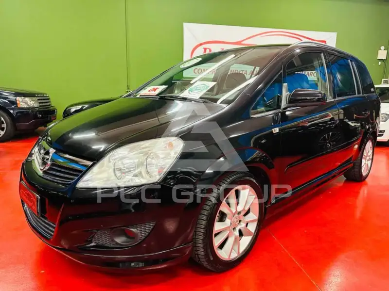 2009 Opel ZAFIRA