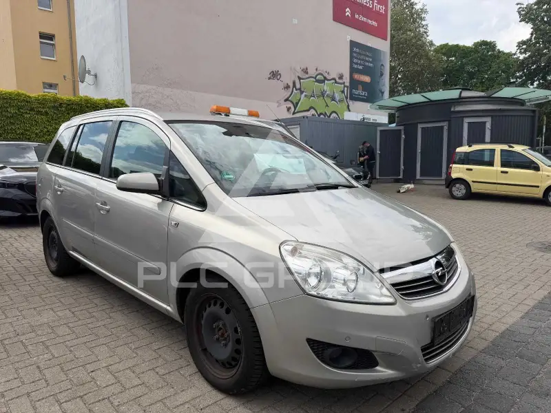 2009 Opel ZAFIRA