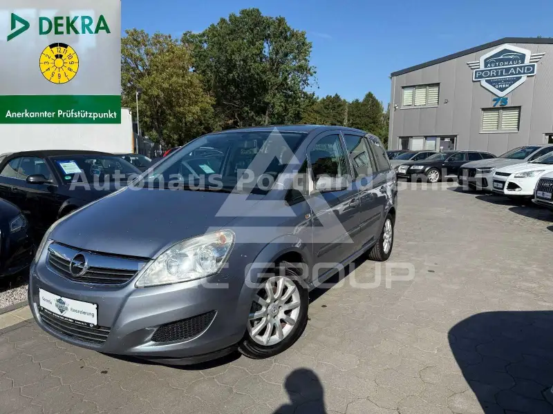 2009 Opel ZAFIRA