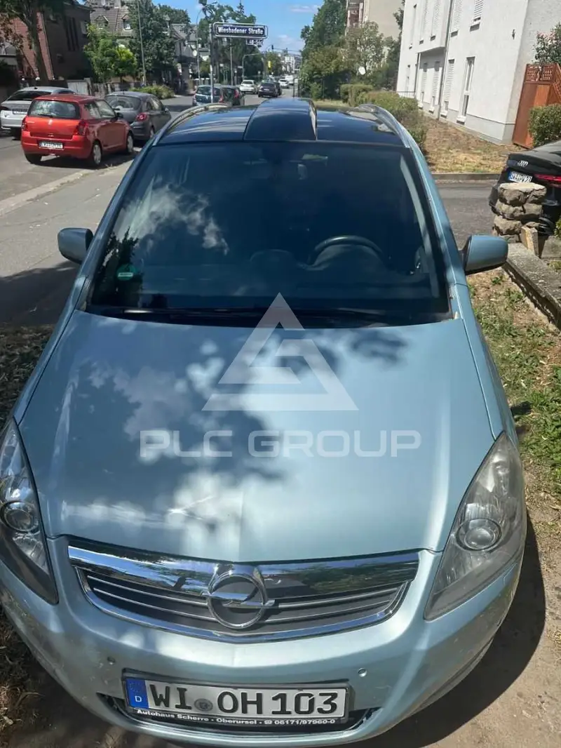 2009 Opel ZAFIRA