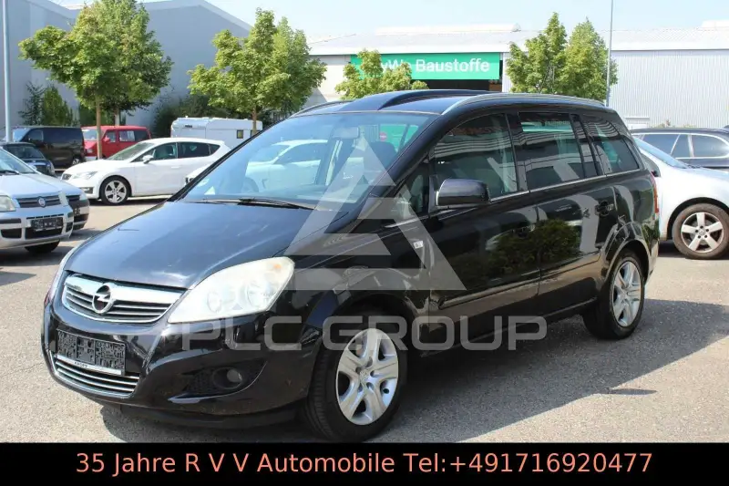 2009 Opel ZAFIRA