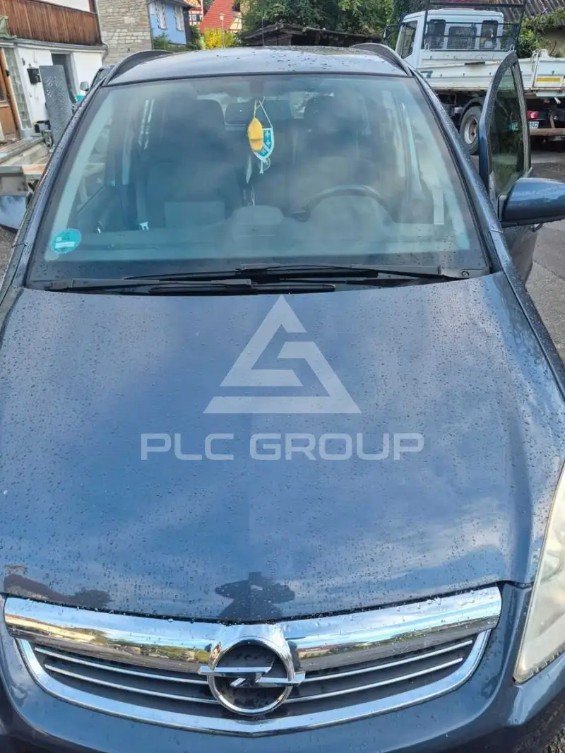 2009 Opel ZAFIRA