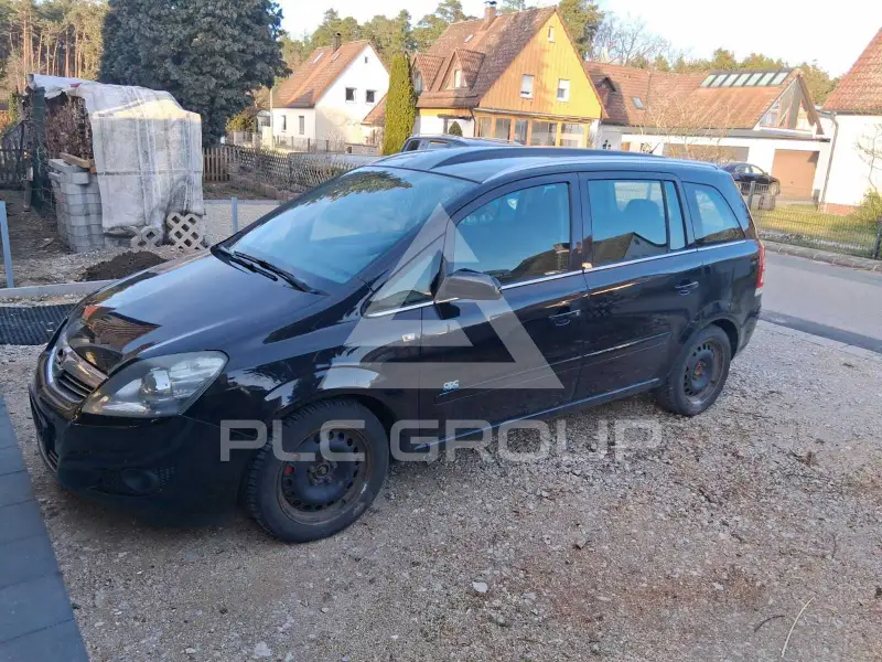 2009 Opel ZAFIRA
