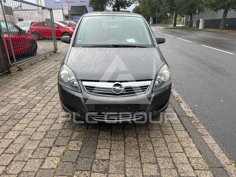 2009 Opel ZAFIRA