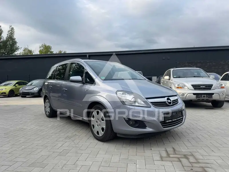 2009 Opel ZAFIRA