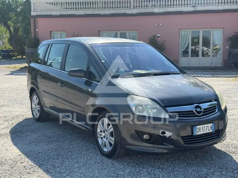 2009 Opel ZAFIRA