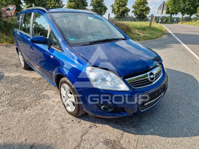 2009 Opel ZAFIRA
