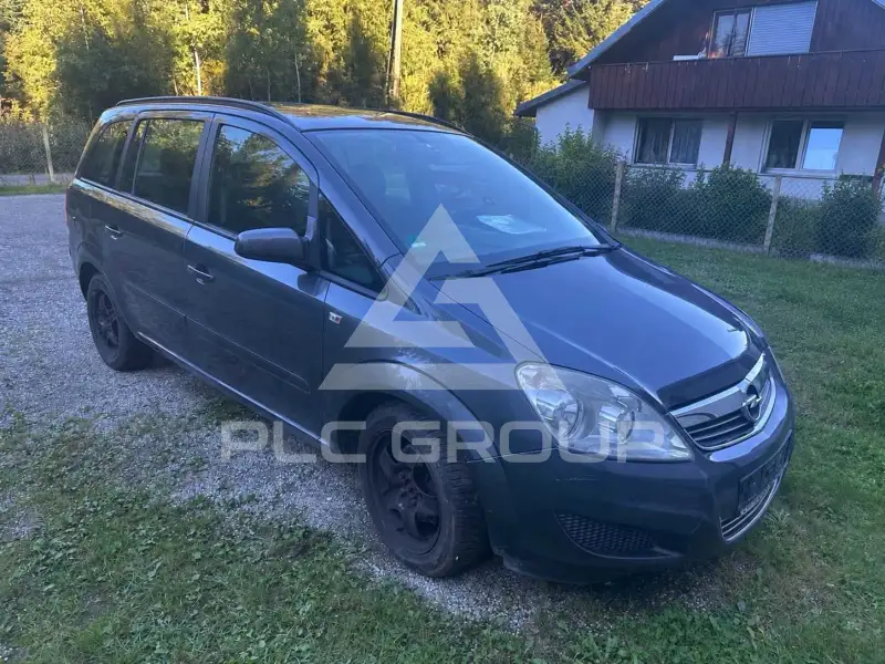 2009 Opel ZAFIRA
