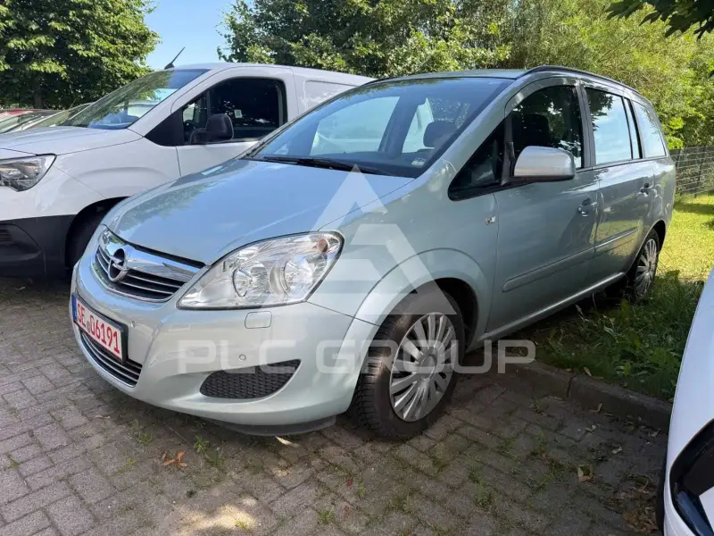 2009 Opel ZAFIRA
