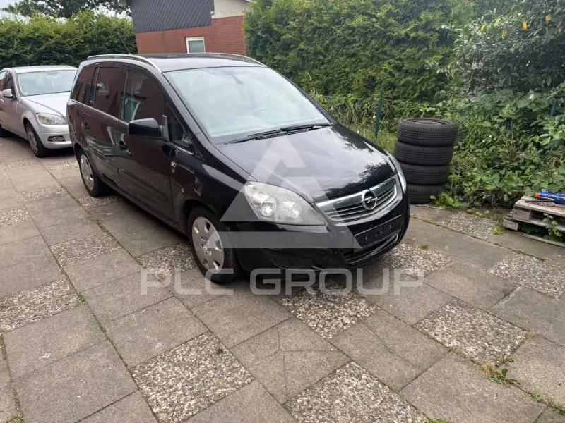 2009 Opel ZAFIRA