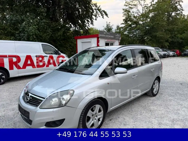 2009 Opel ZAFIRA