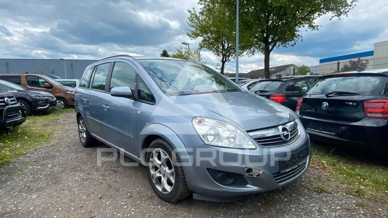 2009 Opel ZAFIRA