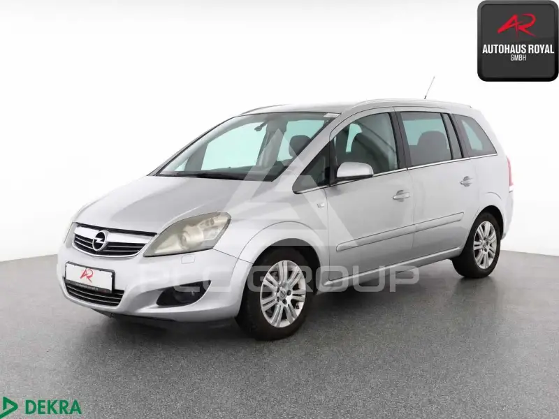 2009 Opel ZAFIRA