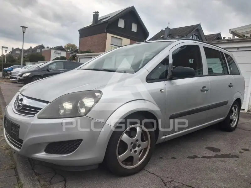 2009 Opel ZAFIRA