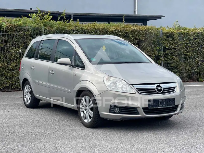 2009 Opel ZAFIRA