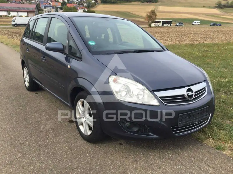 2009 Opel ZAFIRA