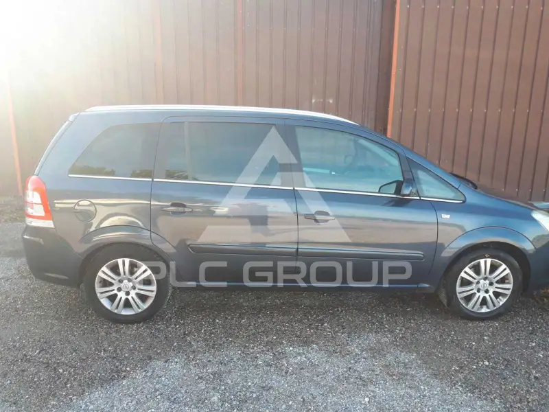 2009 Opel ZAFIRA