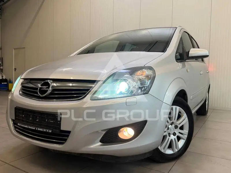 2009 Opel ZAFIRA