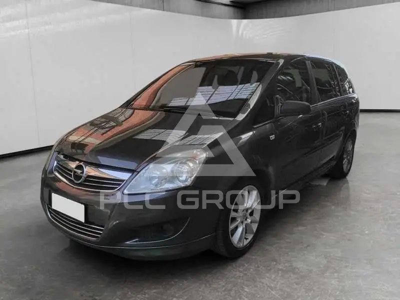 2009 Opel ZAFIRA