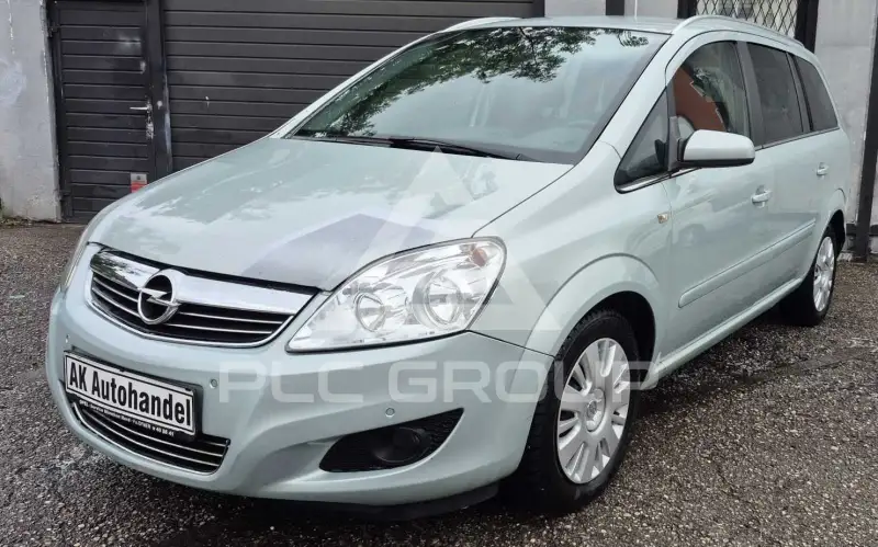 2009 Opel ZAFIRA