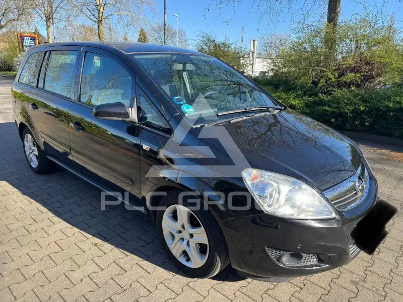 2009 Opel ZAFIRA