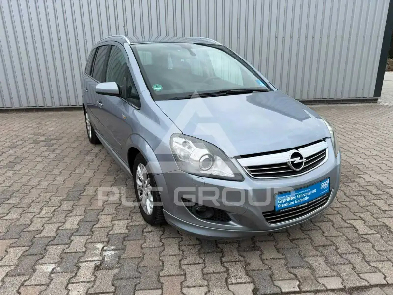 2009 Opel ZAFIRA