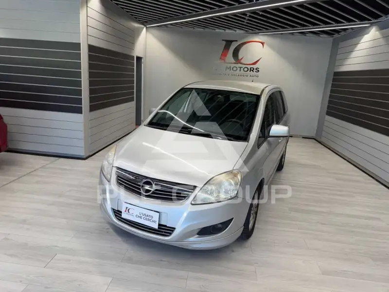 2009 Opel ZAFIRA
