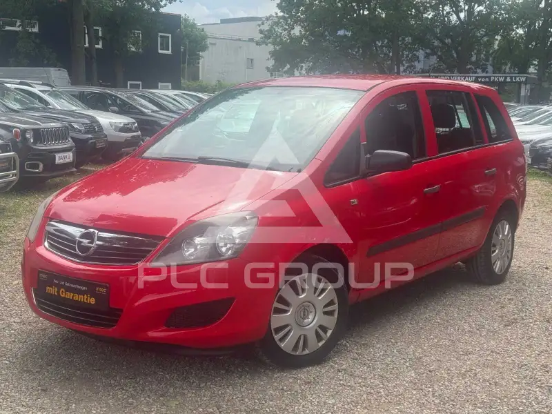 2009 Opel ZAFIRA