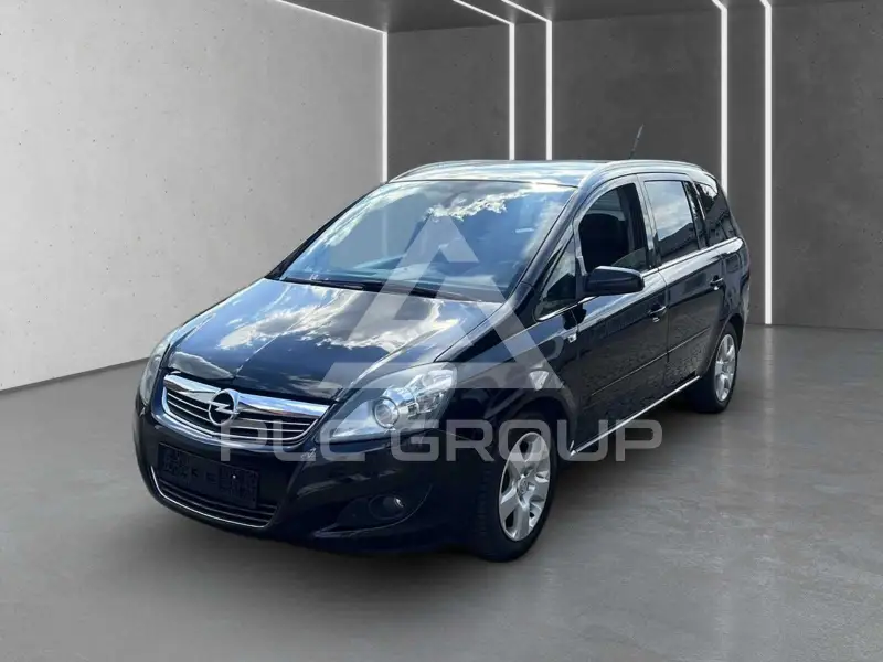 2009 Opel ZAFIRA