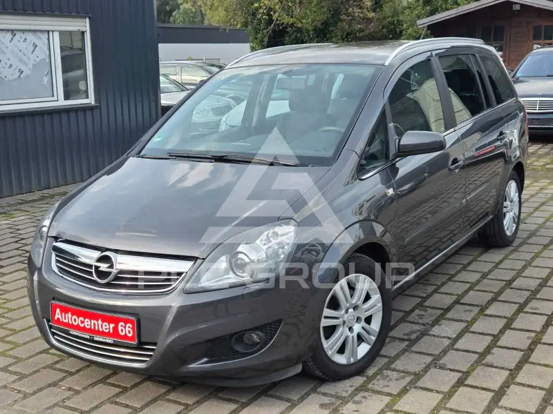 2009 Opel ZAFIRA