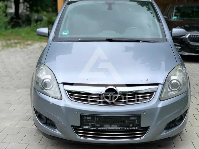 2009 Opel ZAFIRA