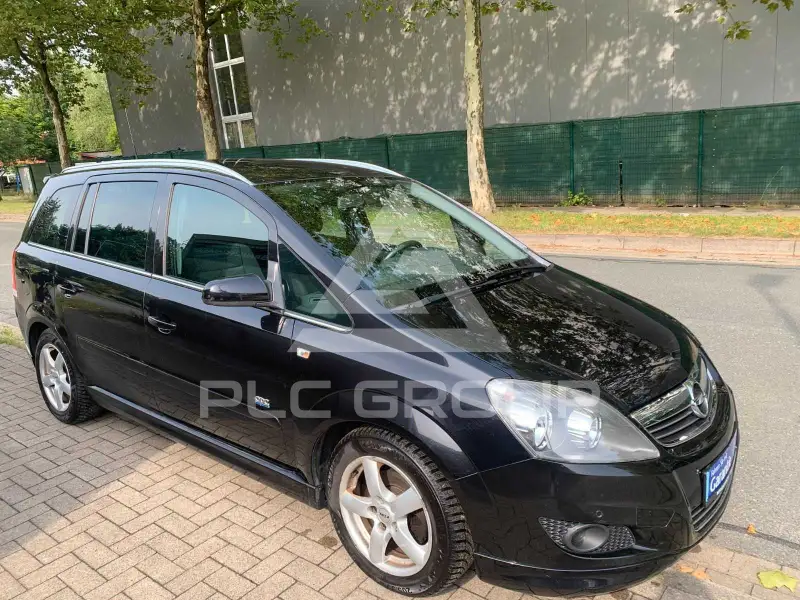 2009 Opel ZAFIRA