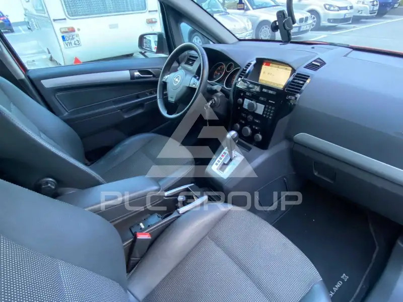 2009 Opel ZAFIRA
