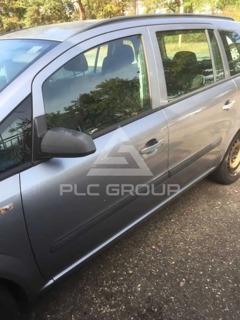 2009 Opel ZAFIRA