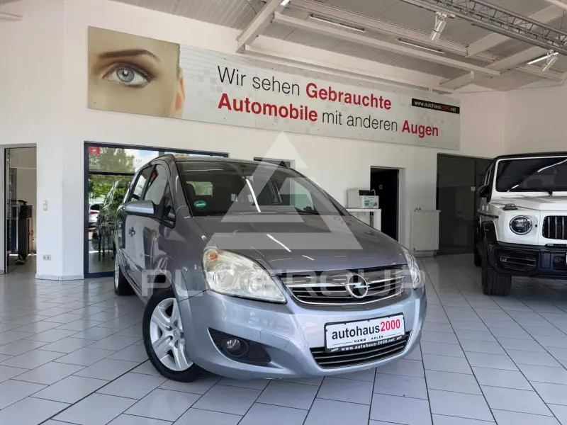 2009 Opel ZAFIRA