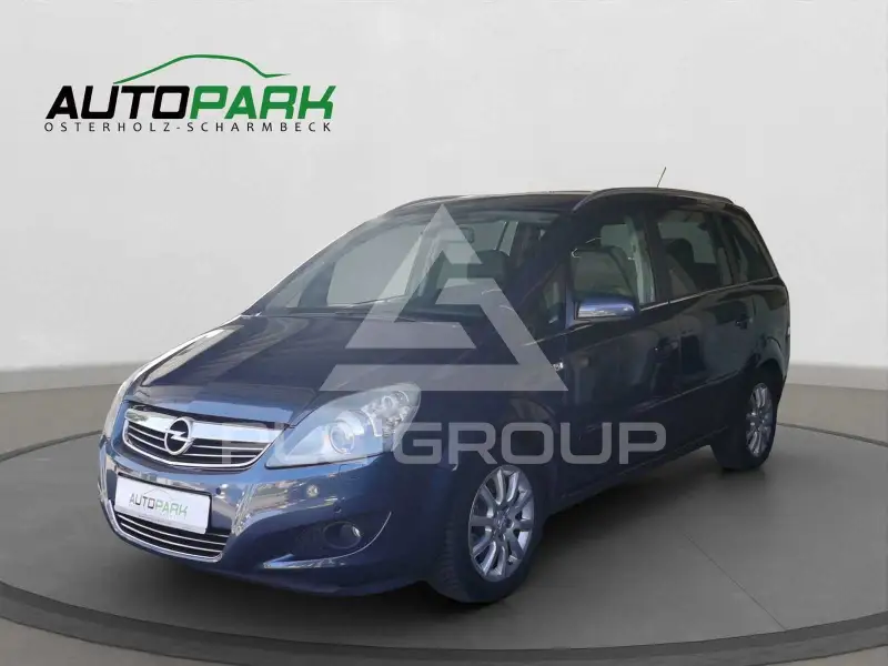 2009 Opel ZAFIRA