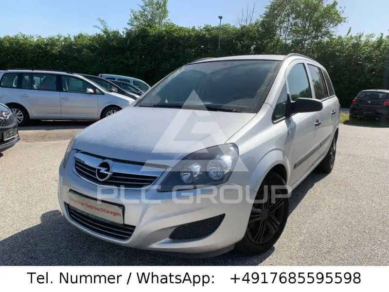 2009 Opel ZAFIRA