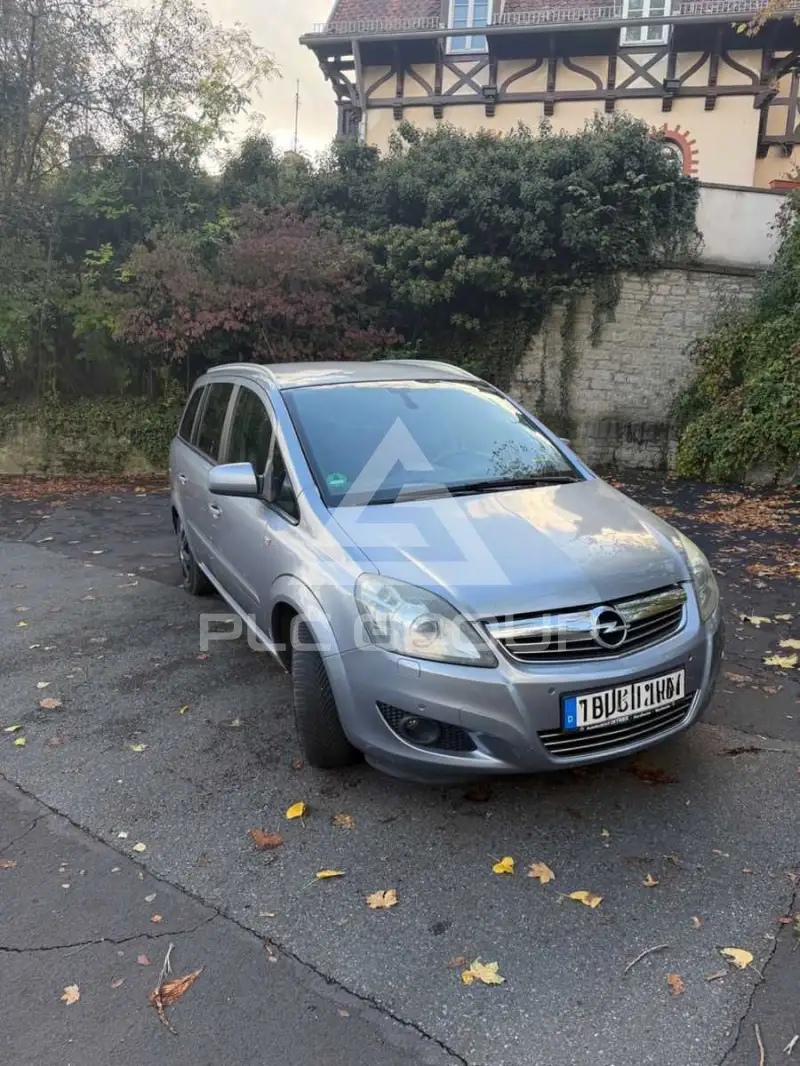 2009 Opel ZAFIRA
