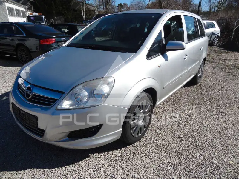 2009 Opel ZAFIRA