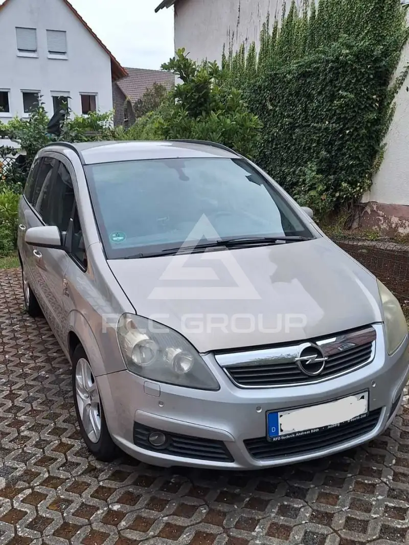 2009 Opel ZAFIRA